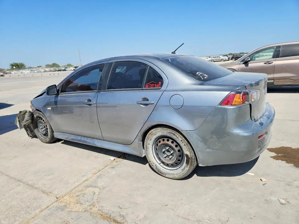 2014 MITSUBISHI LANCER ES/ES SPORT  