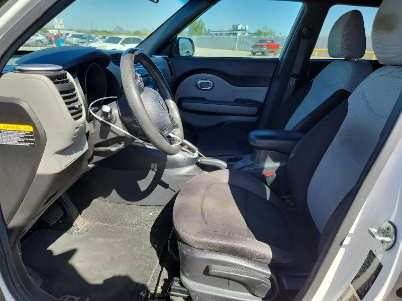 2015 KIA SOUL BASE  