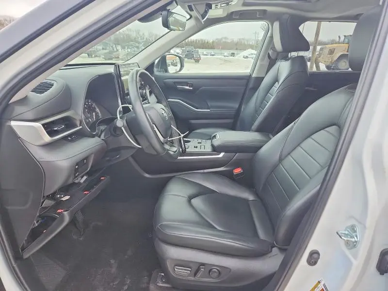 2023 TOYOTA HIGHLANDER L  