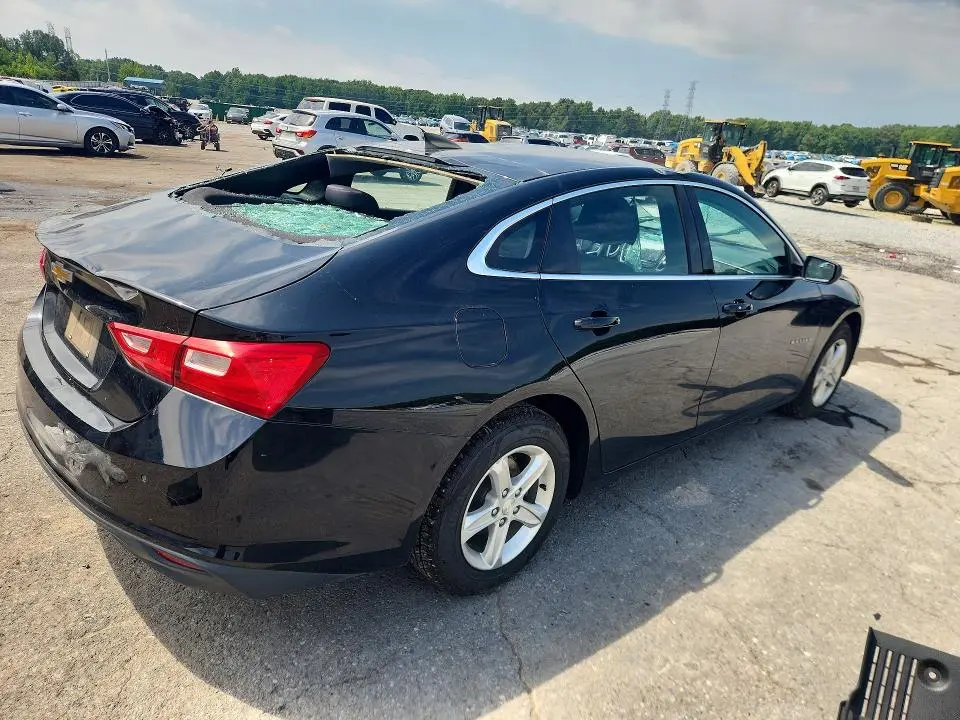 2019 CHEVROLET MALIBU LS  