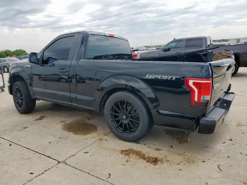 2017 FORD F150   