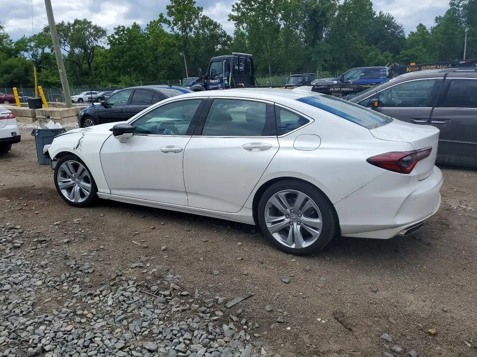 2023 ACURA TLX TECHNOLOGY  