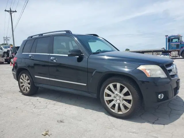 2012 MERCEDES-BENZ GLK 350 4MATIC  