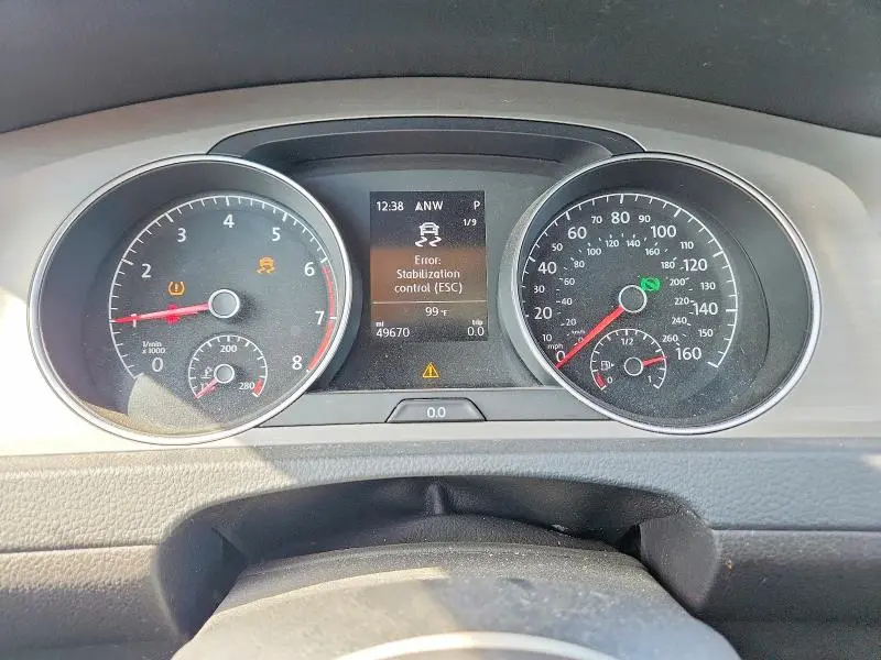 2016 VOLKSWAGEN GOLF S/SE/SEL  