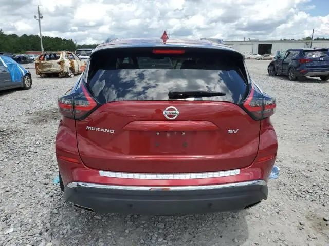2020 NISSAN MURANO SV  