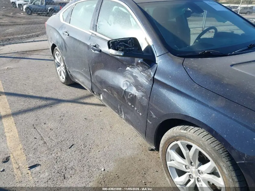 2019 CHEVROLET IMPALA LT