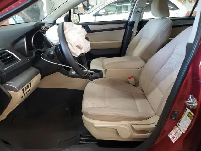 2019 SUBARU OUTBACK 2.5I  