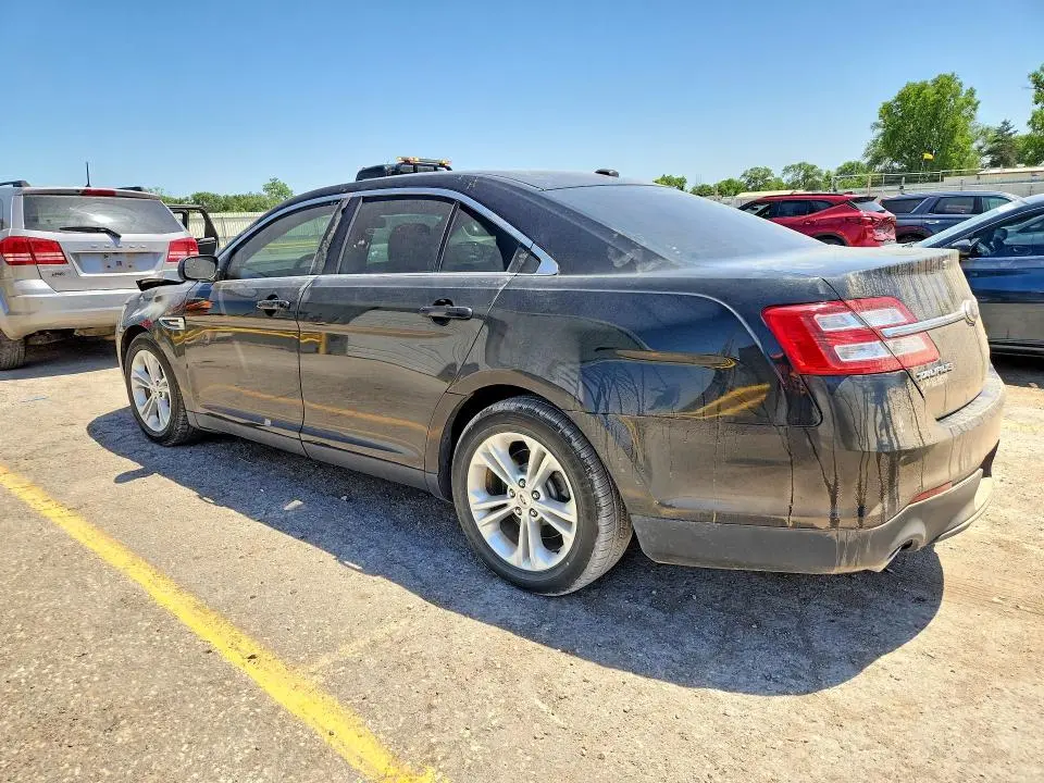 2013 FORD TAURUS SEL  