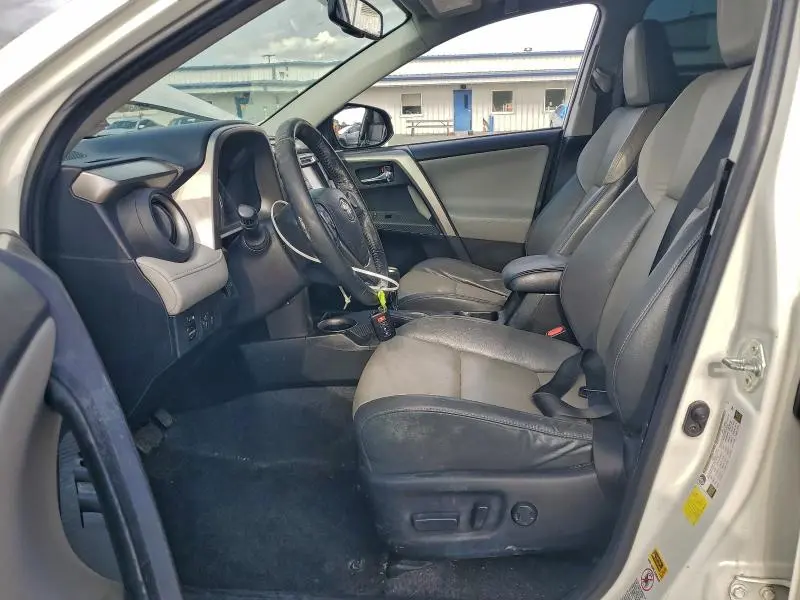 2015 TOYOTA RAV4 LIMITED  