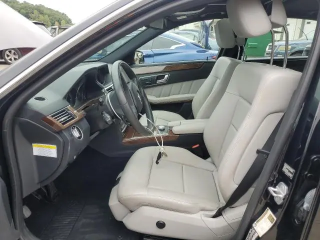 2012 MERCEDES-BENZ E 350  