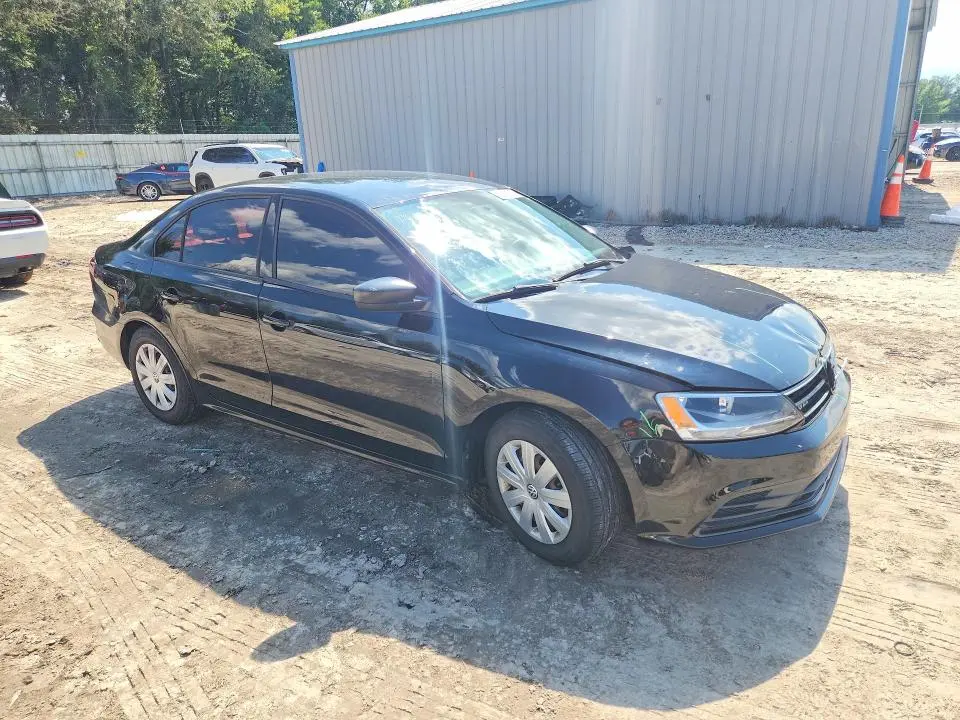 2016 VOLKSWAGEN JETTA S  