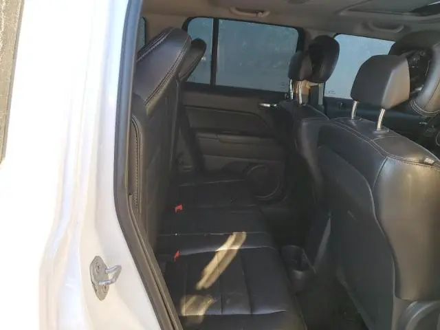 2014 JEEP PATRIOT LATITUDE  