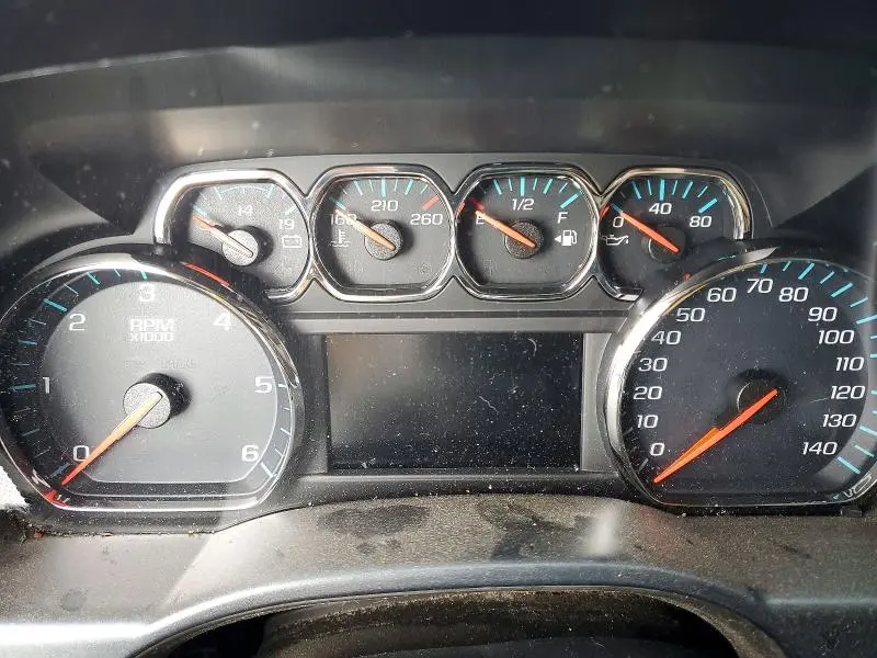 2018 GMC SIERRA K1500 SLT  