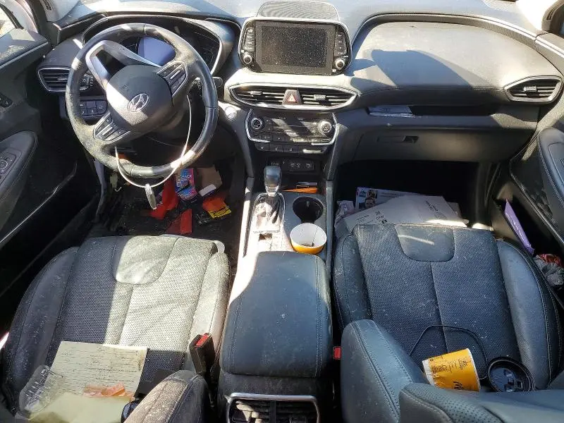 2019 HYUNDAI SANTA FE ULTIMATE 2.0T  