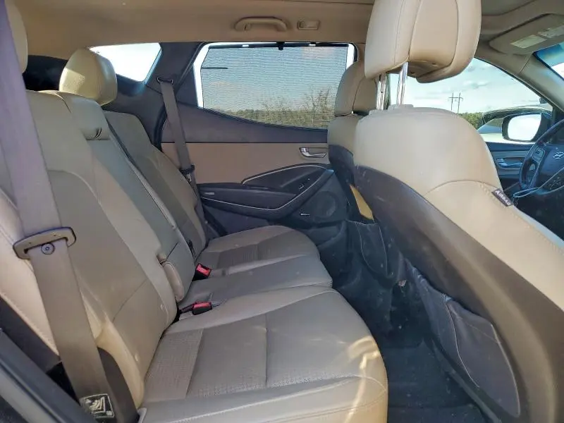 2013 HYUNDAI SANTA FE SPORT   