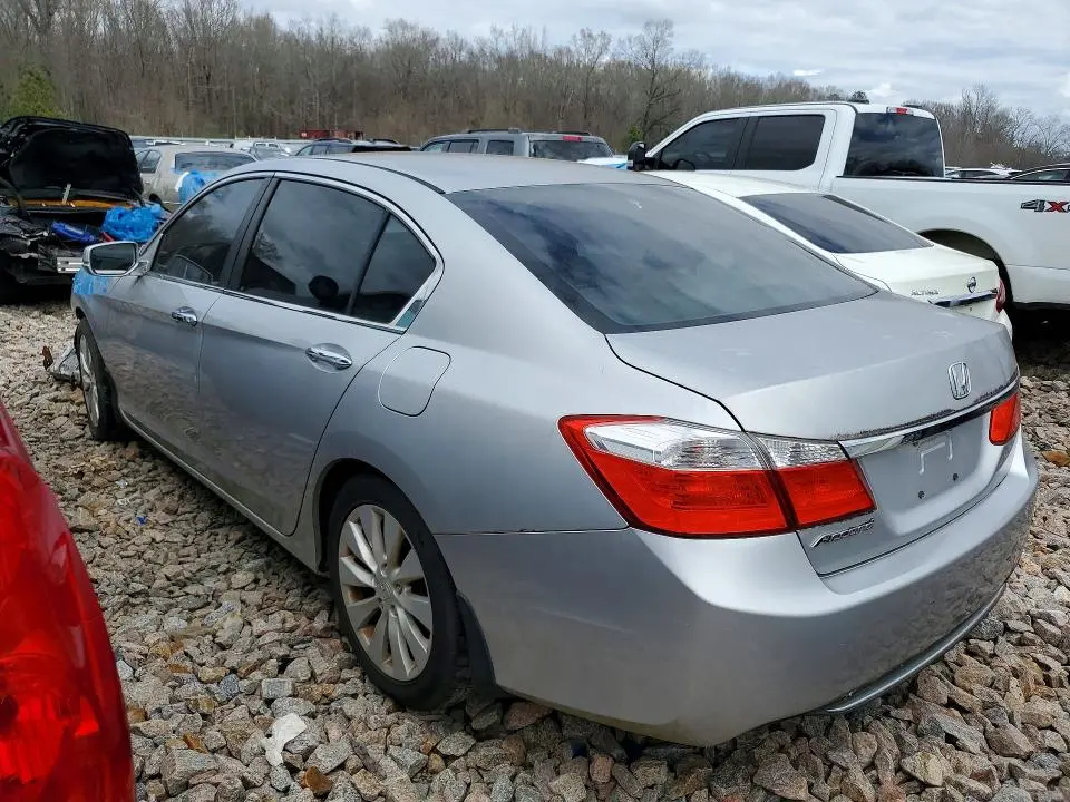 2013 HONDA ACCORD EX  