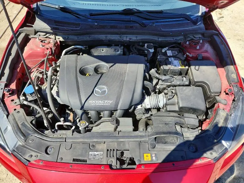 2018 MAZDA 3 TOURING  