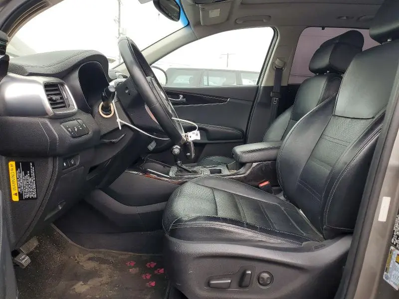2016 KIA SORENTO EX V6  