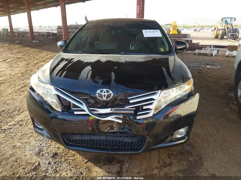 2012 TOYOTA VENZA LIMITED V6