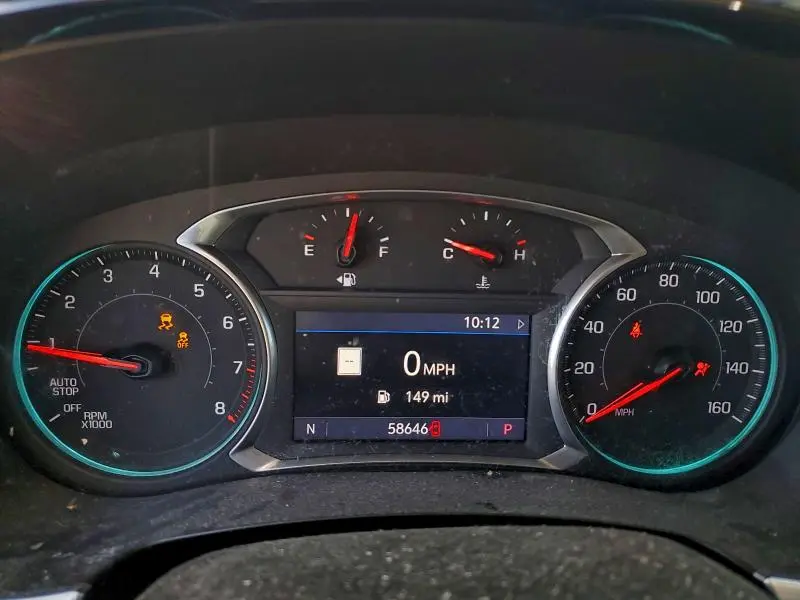 2020 CHEVROLET TRAVERSE PREMIER  