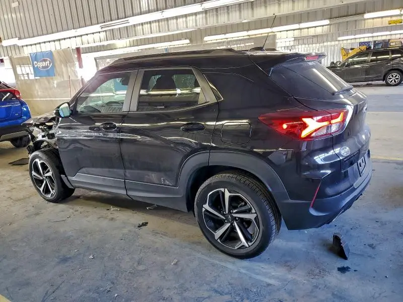 2023 CHEVROLET TRAILBLAZER RS  