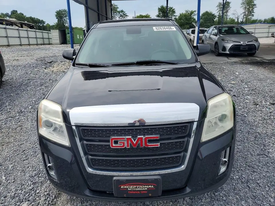 2013 GMC TERRAIN SLE  