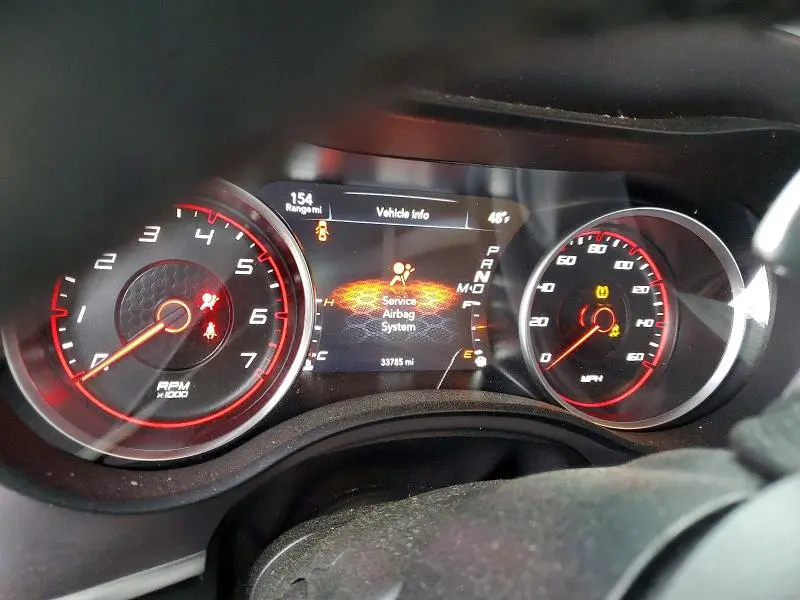 2022 DODGE CHARGER R  