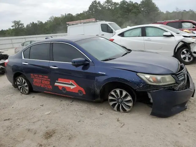 2015 HONDA ACCORD HYBRID