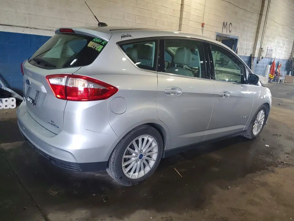 2013 FORD C-MAX SEL  