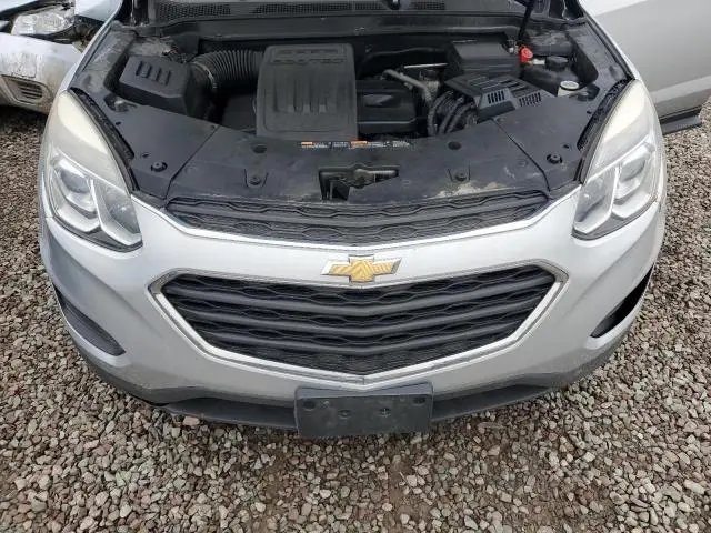 2016 CHEVROLET EQUINOX LS