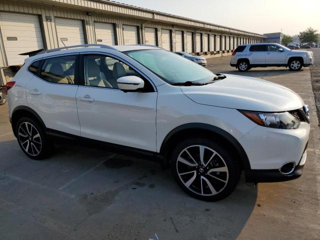 2017 NISSAN ROGUE SPORT S