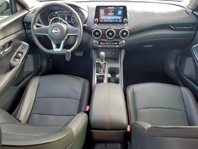 2024 NISSAN SENTRA SR  