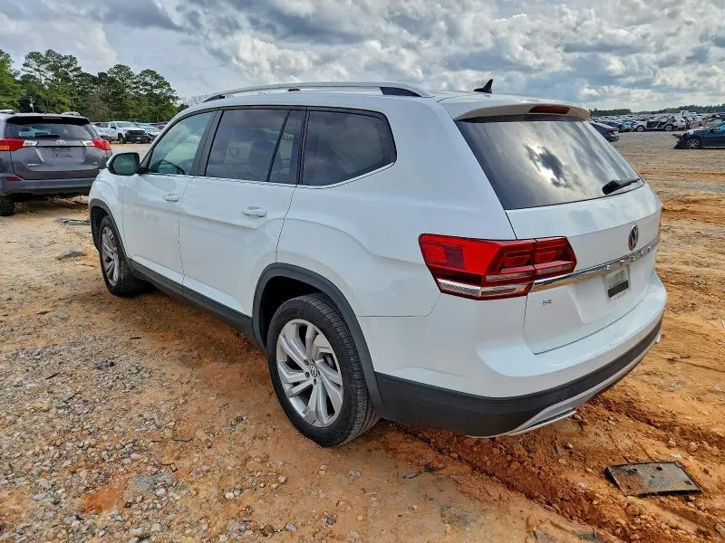 2018 VOLKSWAGEN ATLAS SE  