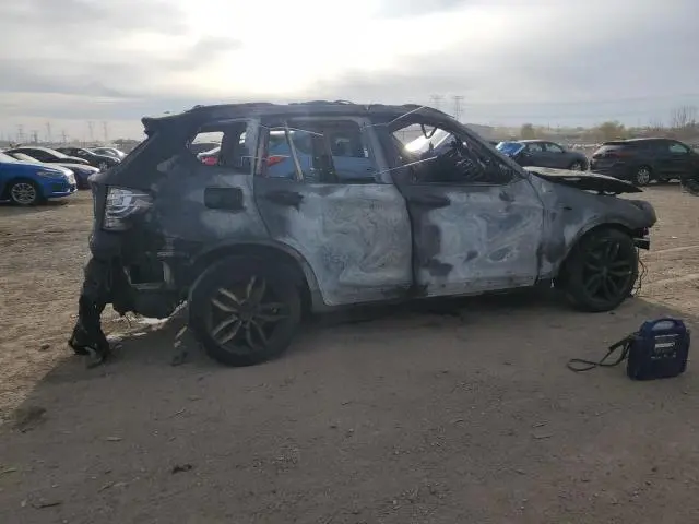 2015 BMW X3 XDRIVE28D  