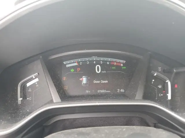 2018 HONDA CR-V EXL  