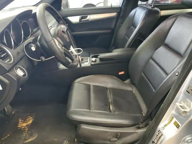 2013 MERCEDES-BENZ C 250  