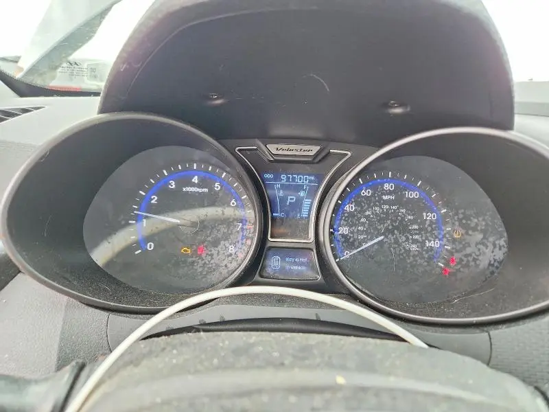 2015 HYUNDAI VELOSTER TURBO  