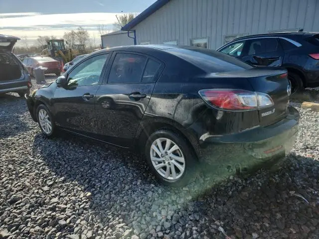 2012 MAZDA 3 I  