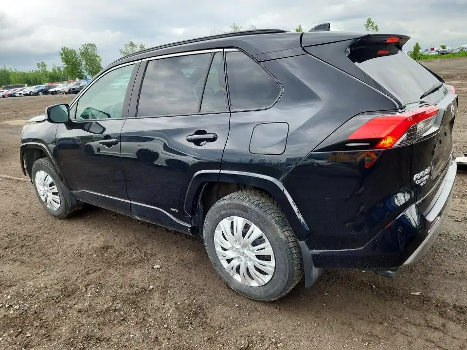 2024 TOYOTA RAV4 SE  