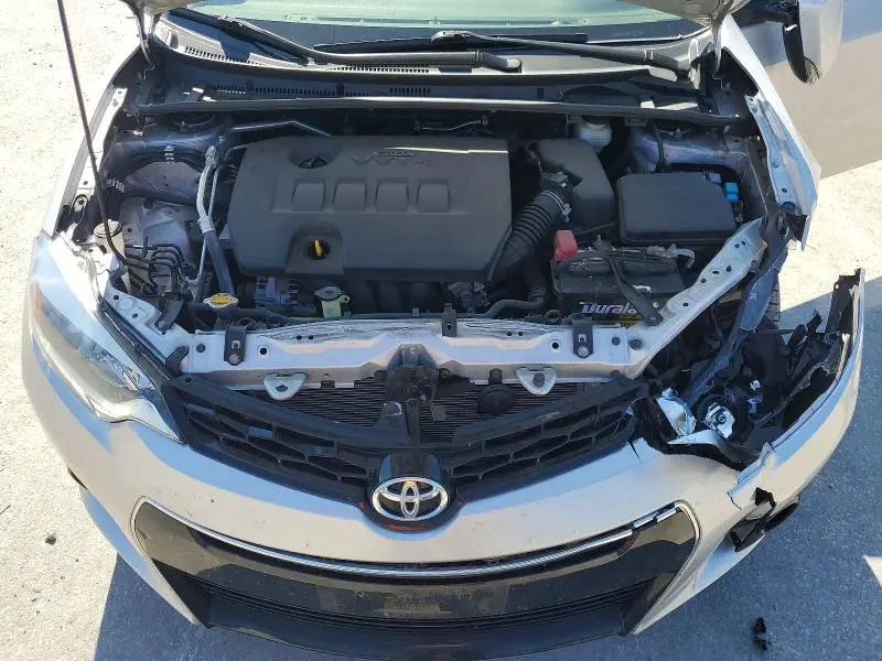 2015 TOYOTA COROLLA S PREMIUM  