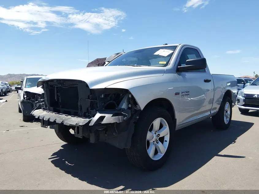 2014 RAM 1500 EXPRESS