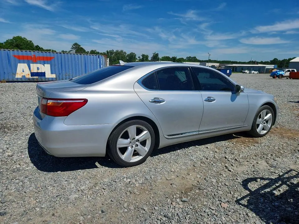 2011 LEXUS LS 460  