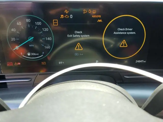 2024 HYUNDAI KONA LIMITED  