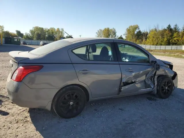 2014 NISSAN VERSA S