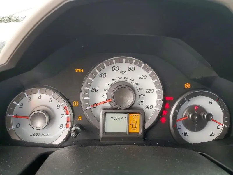 2013 HONDA PILOT EXL  