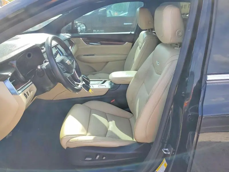 2018 CADILLAC XT5 PREMIUM LUXURY  