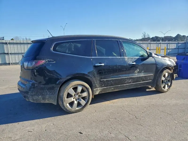 2015 CHEVROLET TRAVERSE LTZ  