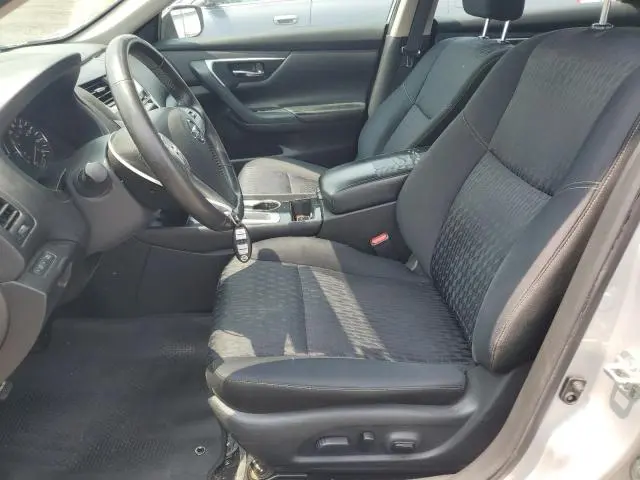 2018 NISSAN ALTIMA 2.5  