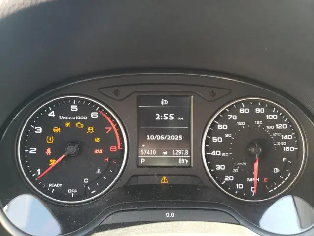 2016 AUDI A3 PREMIUM  