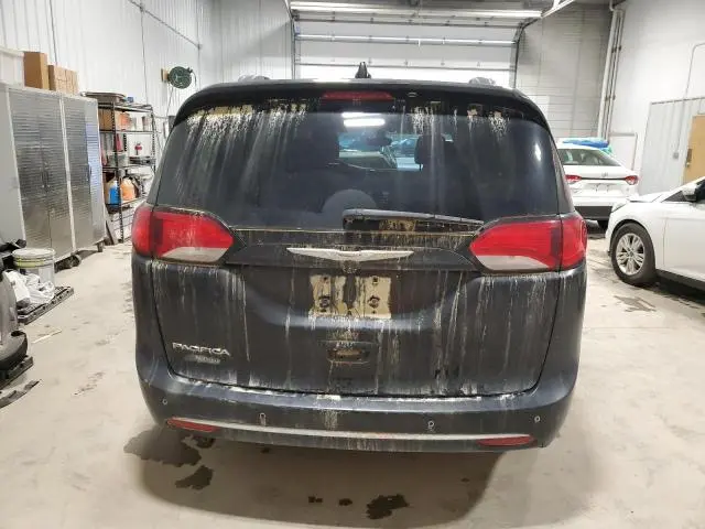 2017 CHRYSLER PACIFICA TOURING L PLUS  